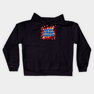 Super Systems Analyst Kids Hoodie